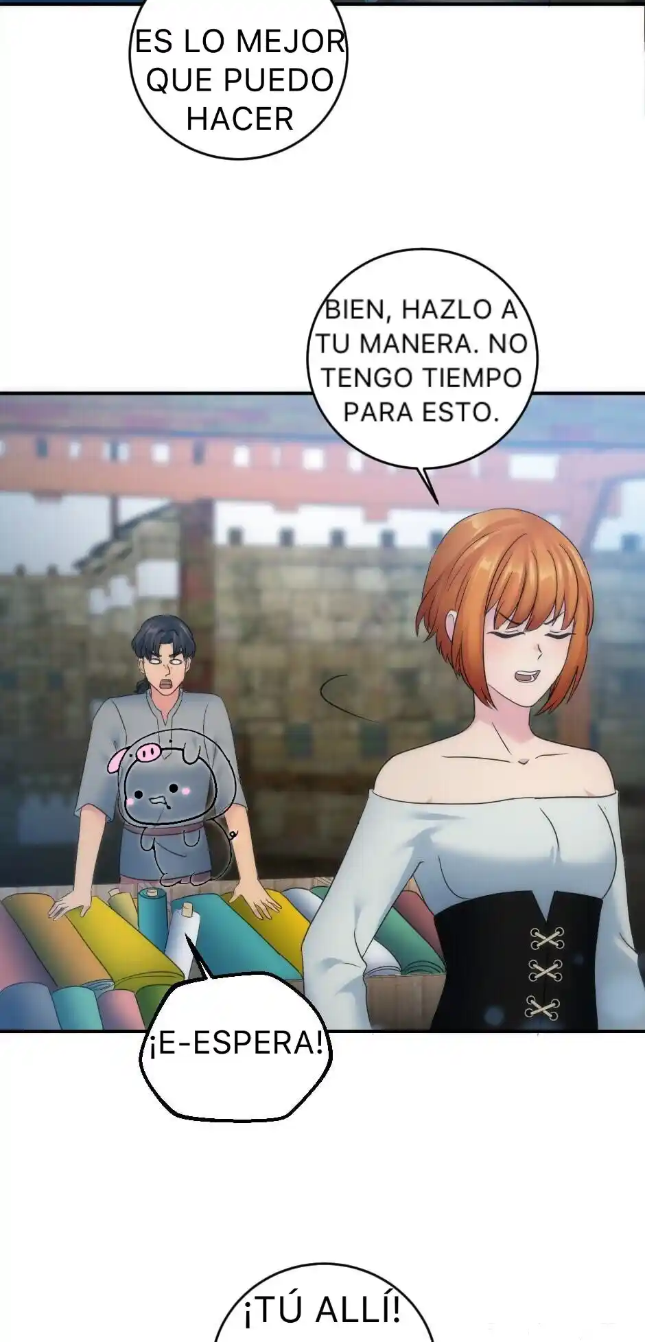 LA FUTURA ESPOSA DEL PRÍNCIPE DRAGÓN - Capítulo 81 - Página 20 - LectorTMOo