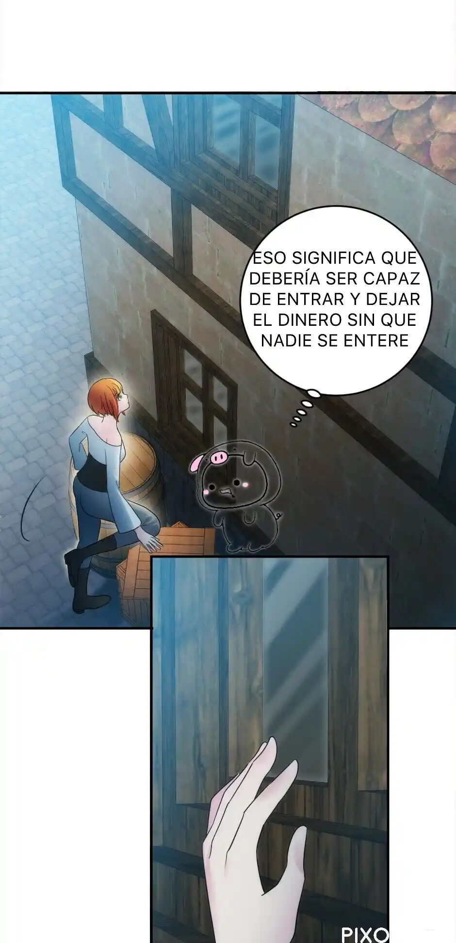 LA FUTURA ESPOSA DEL PRÍNCIPE DRAGÓN - Capítulo 81 - Página 29 - LectorTMOo