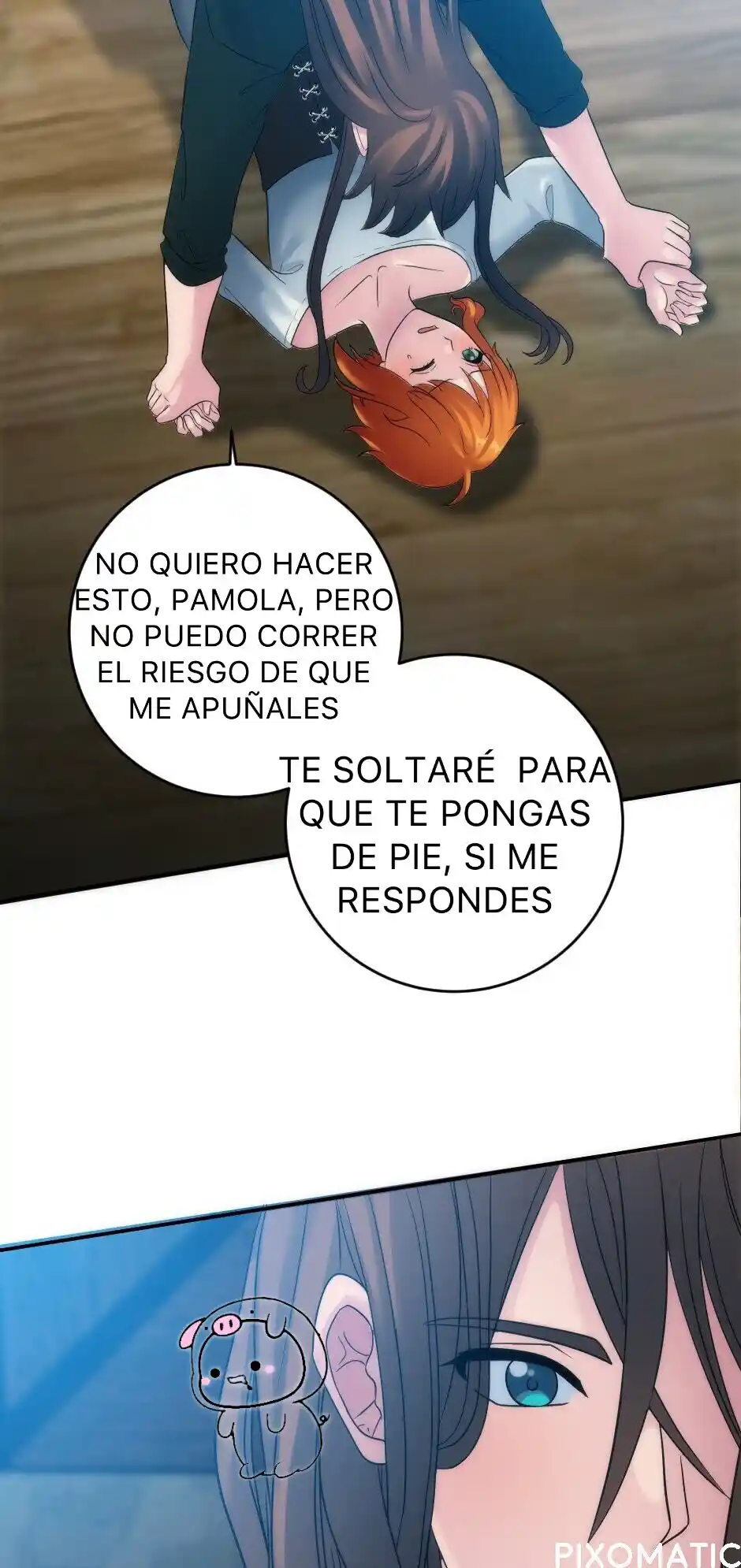 LA FUTURA ESPOSA DEL PRÍNCIPE DRAGÓN - Capítulo 82 - Página 25 - LectorTMOo