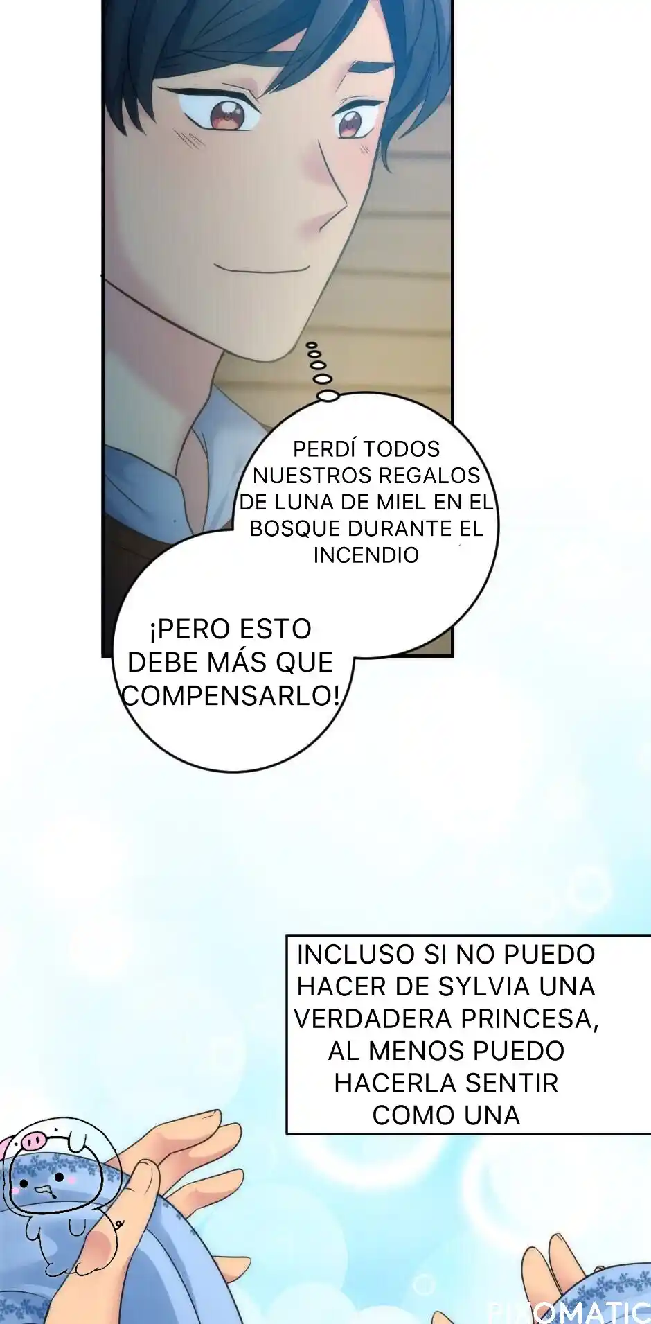 LA FUTURA ESPOSA DEL PRÍNCIPE DRAGÓN - Capítulo 83 - Página 7 - LectorTMOo