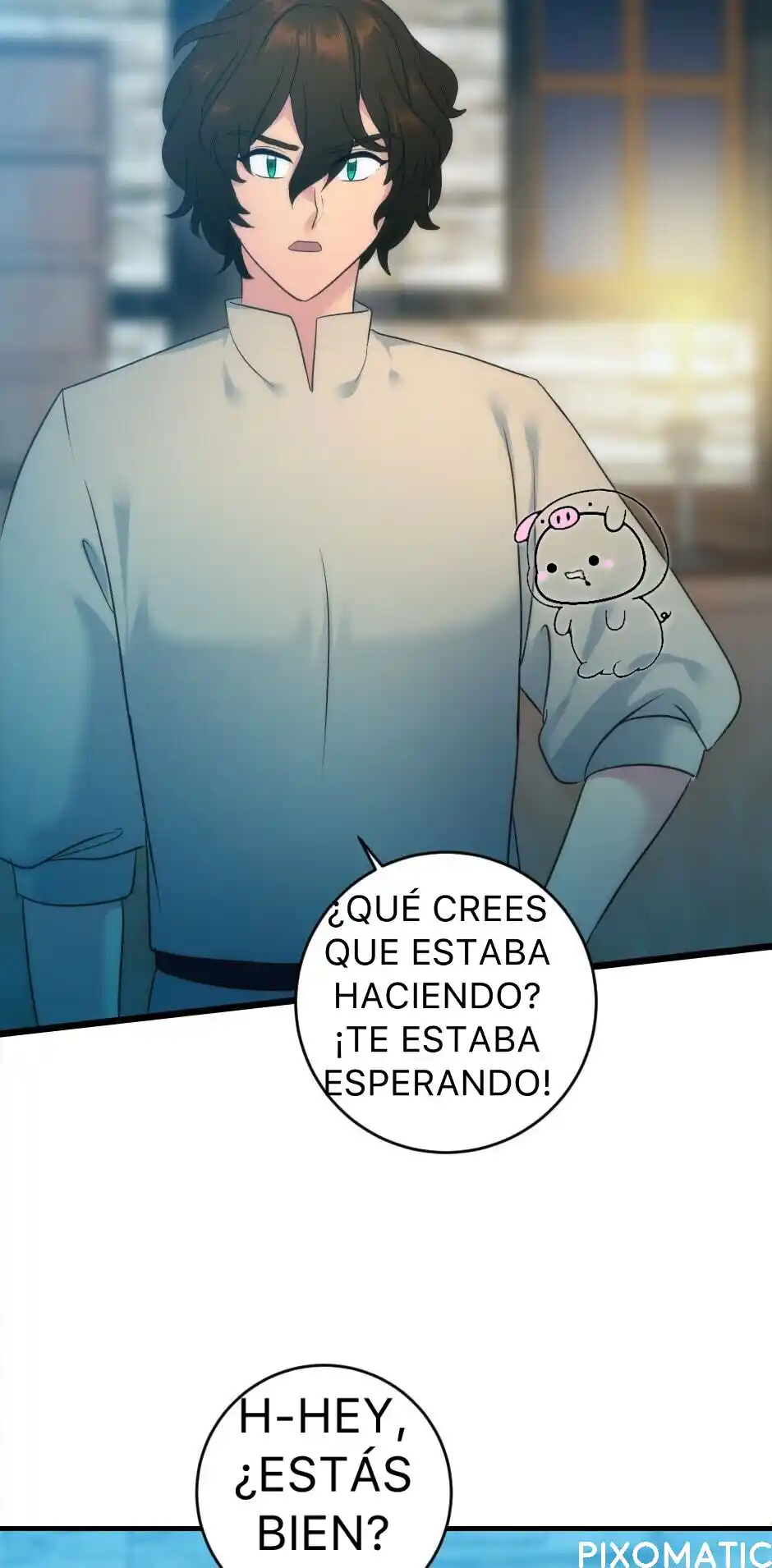 LA FUTURA ESPOSA DEL PRÍNCIPE DRAGÓN - Capítulo 83 - Página 14 - LectorTMOo