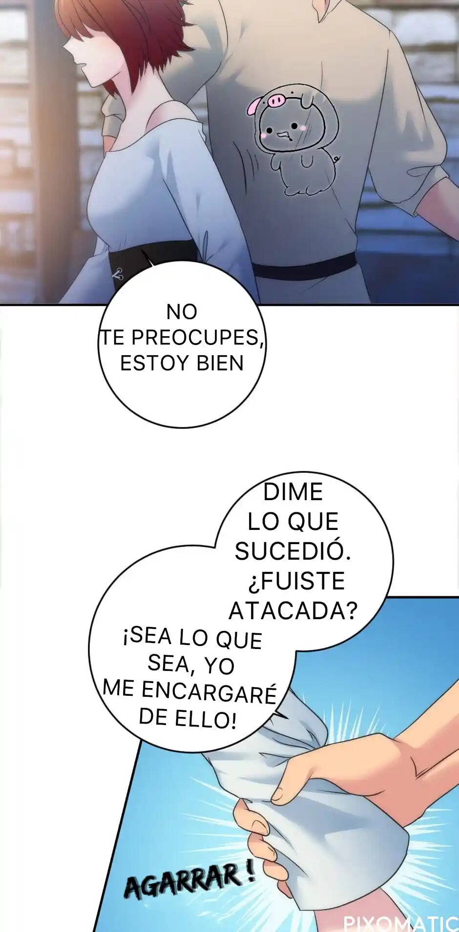LA FUTURA ESPOSA DEL PRÍNCIPE DRAGÓN - Capítulo 83 - Página 17 - LectorTMOo