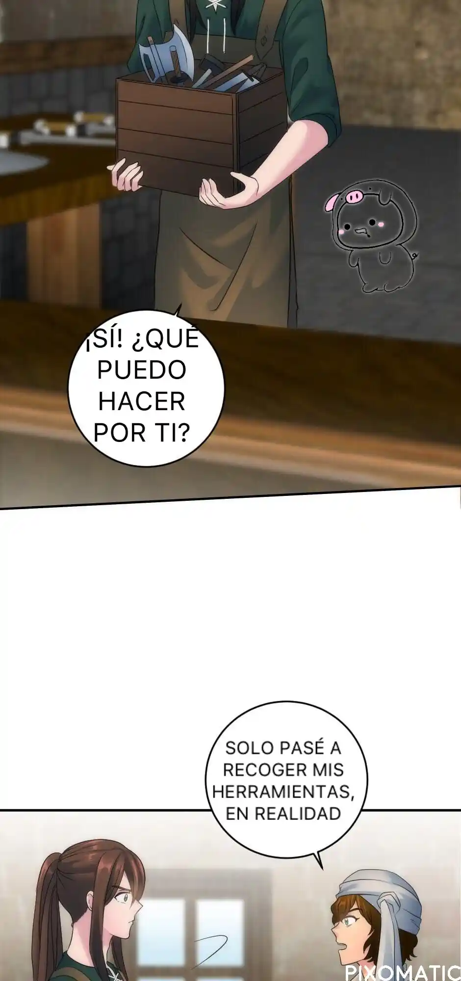 LA FUTURA ESPOSA DEL PRÍNCIPE DRAGÓN - Capítulo 83 - Página 42 - LectorTMOo