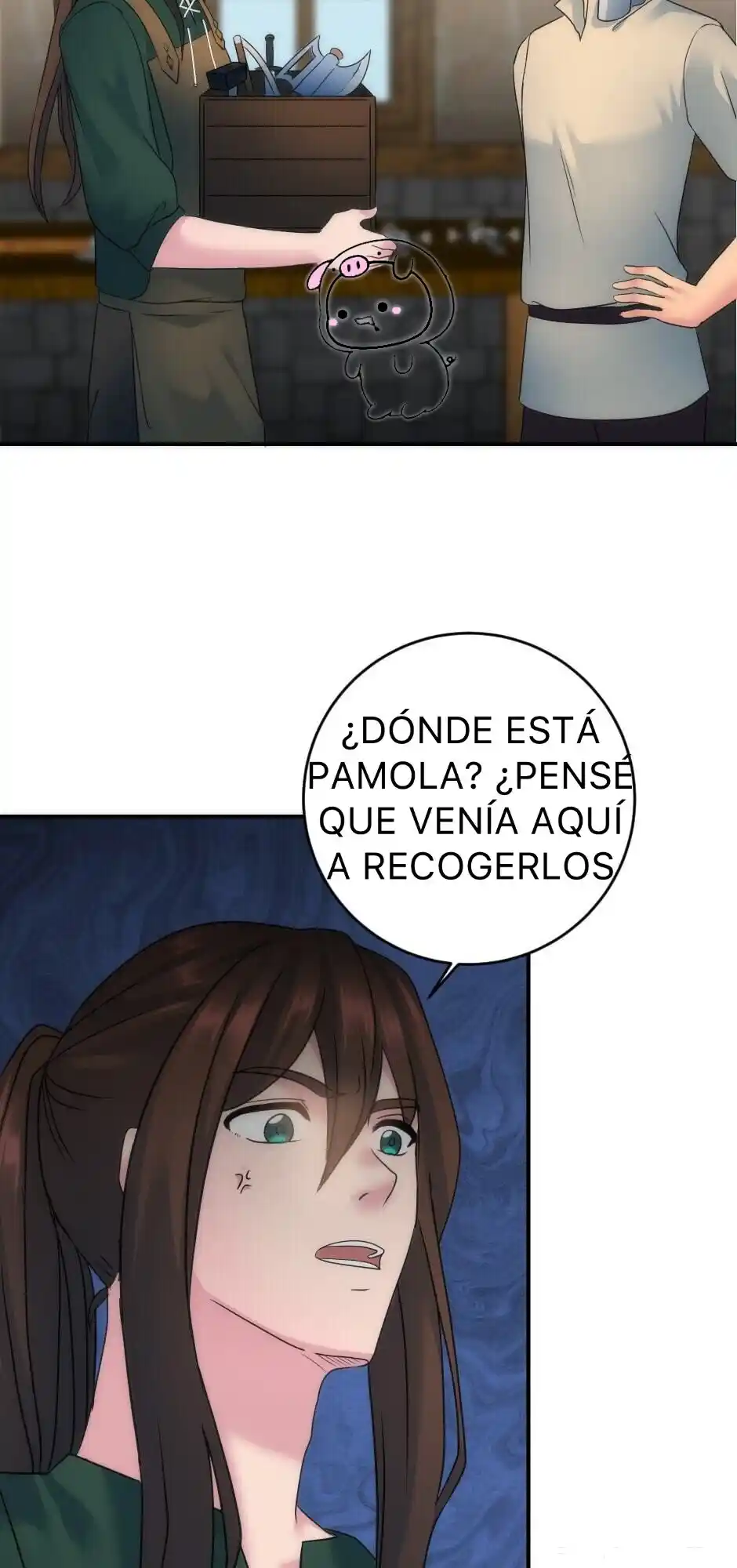 LA FUTURA ESPOSA DEL PRÍNCIPE DRAGÓN - Capítulo 83 - Página 43 - LectorTMOo