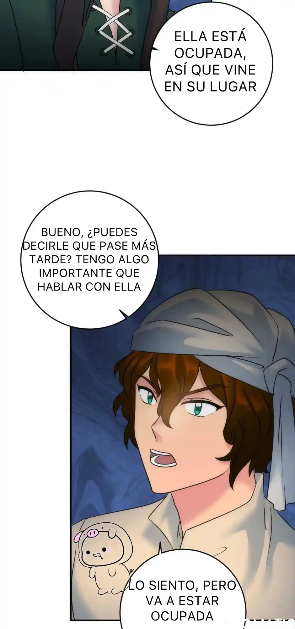 LA FUTURA ESPOSA DEL PRÍNCIPE DRAGÓN - Capítulo 83 - Página 44 - LectorTMOo