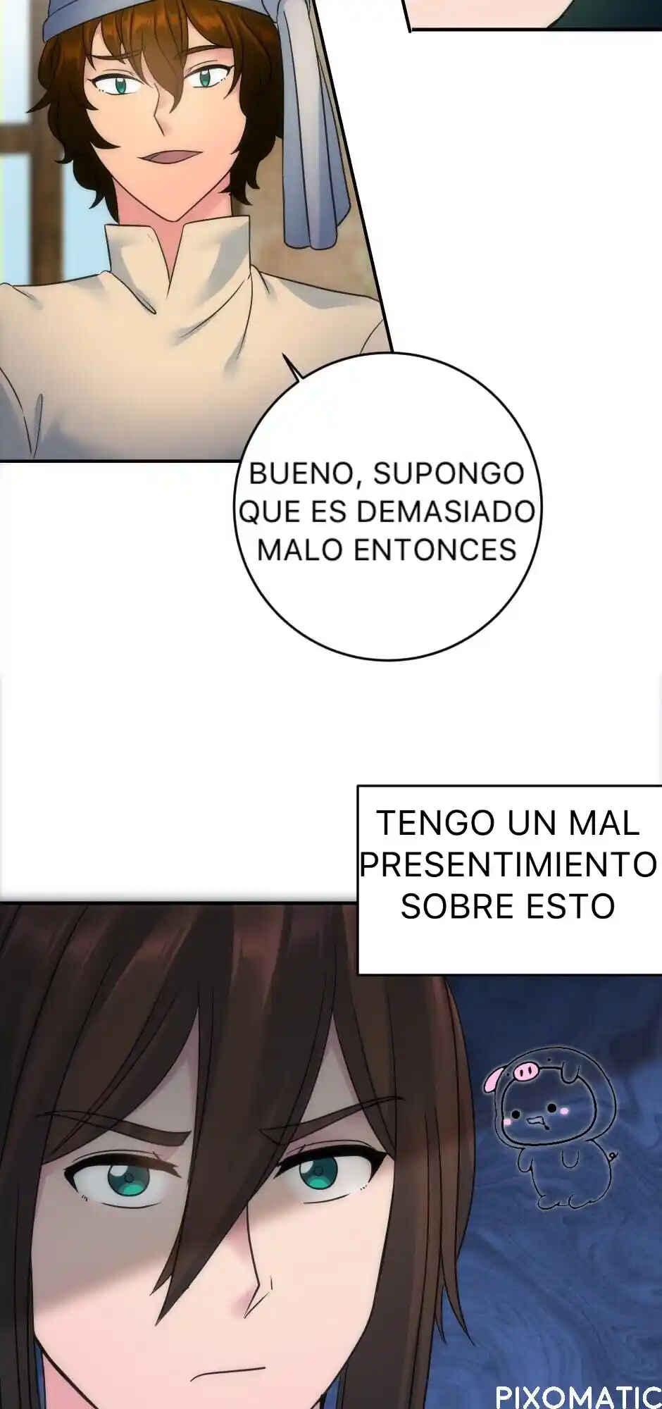 LA FUTURA ESPOSA DEL PRÍNCIPE DRAGÓN - Capítulo 83 - Página 46 - LectorTMOo