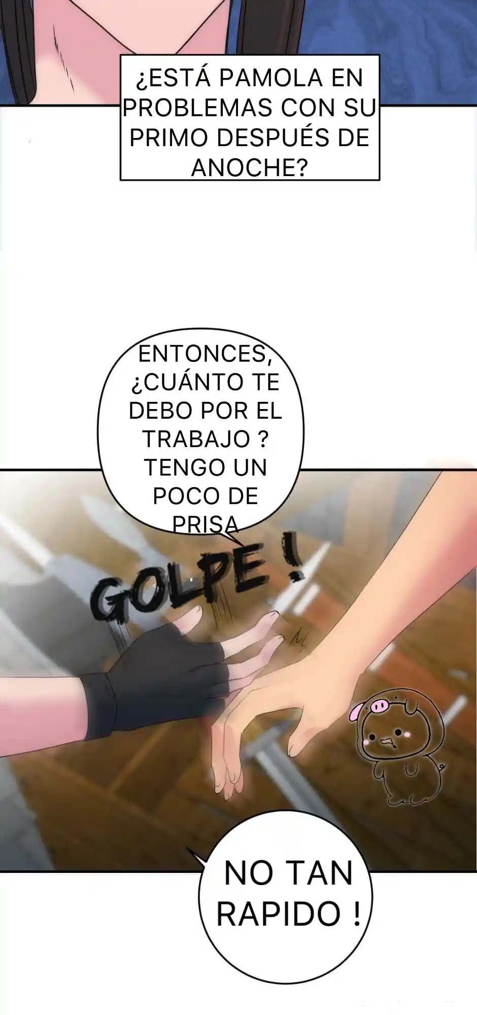 LA FUTURA ESPOSA DEL PRÍNCIPE DRAGÓN - Capítulo 83 - Página 47 - LectorTMOo