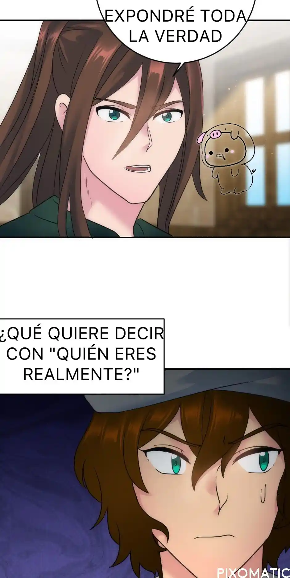 LA FUTURA ESPOSA DEL PRÍNCIPE DRAGÓN - Capítulo 83 - Página 54 - LectorTMOo