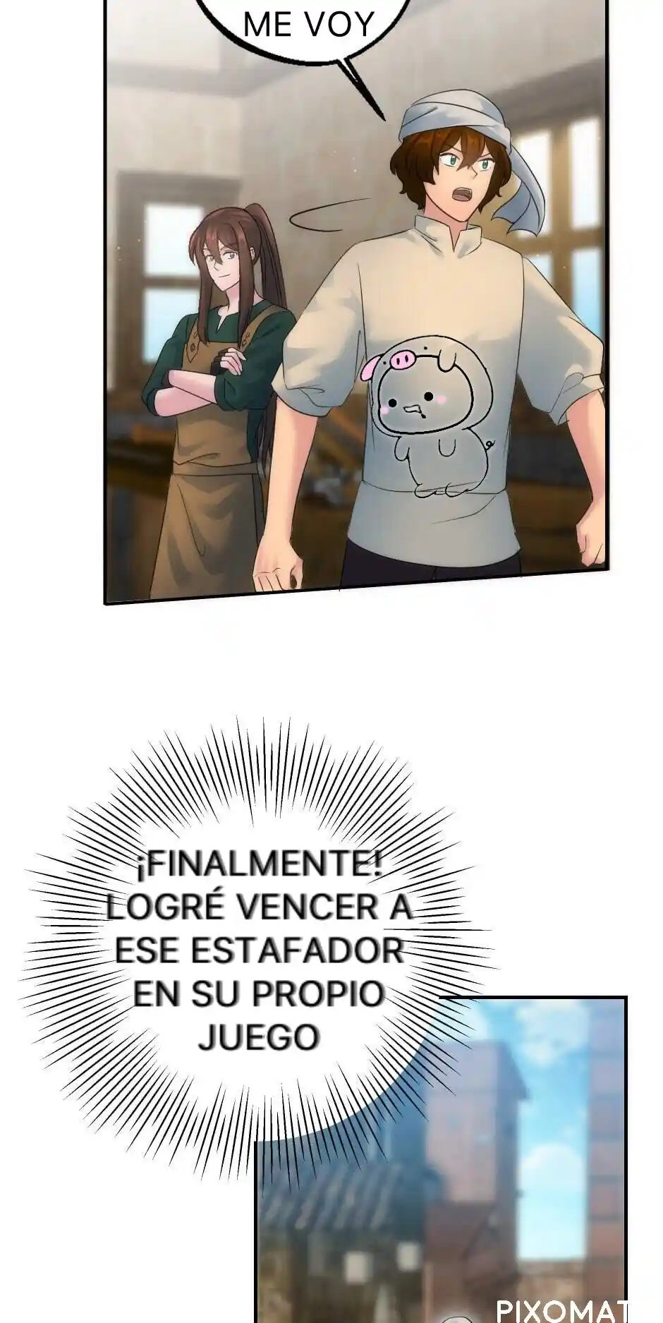 LA FUTURA ESPOSA DEL PRÍNCIPE DRAGÓN - Capítulo 83 - Página 56 - LectorTMOo