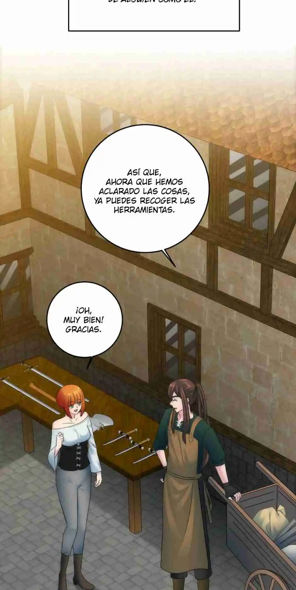 LA FUTURA ESPOSA DEL PRÍNCIPE DRAGÓN - Capítulo 84 - Página 23 - LectorTMOo