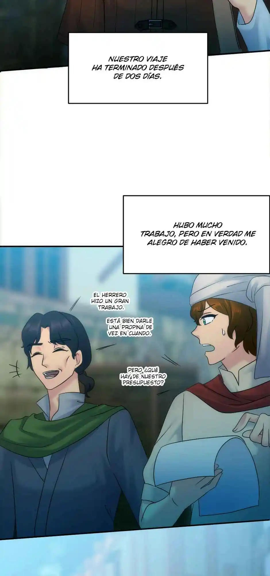 LA FUTURA ESPOSA DEL PRÍNCIPE DRAGÓN - Capítulo 84 - Página 47 - LectorTMOo