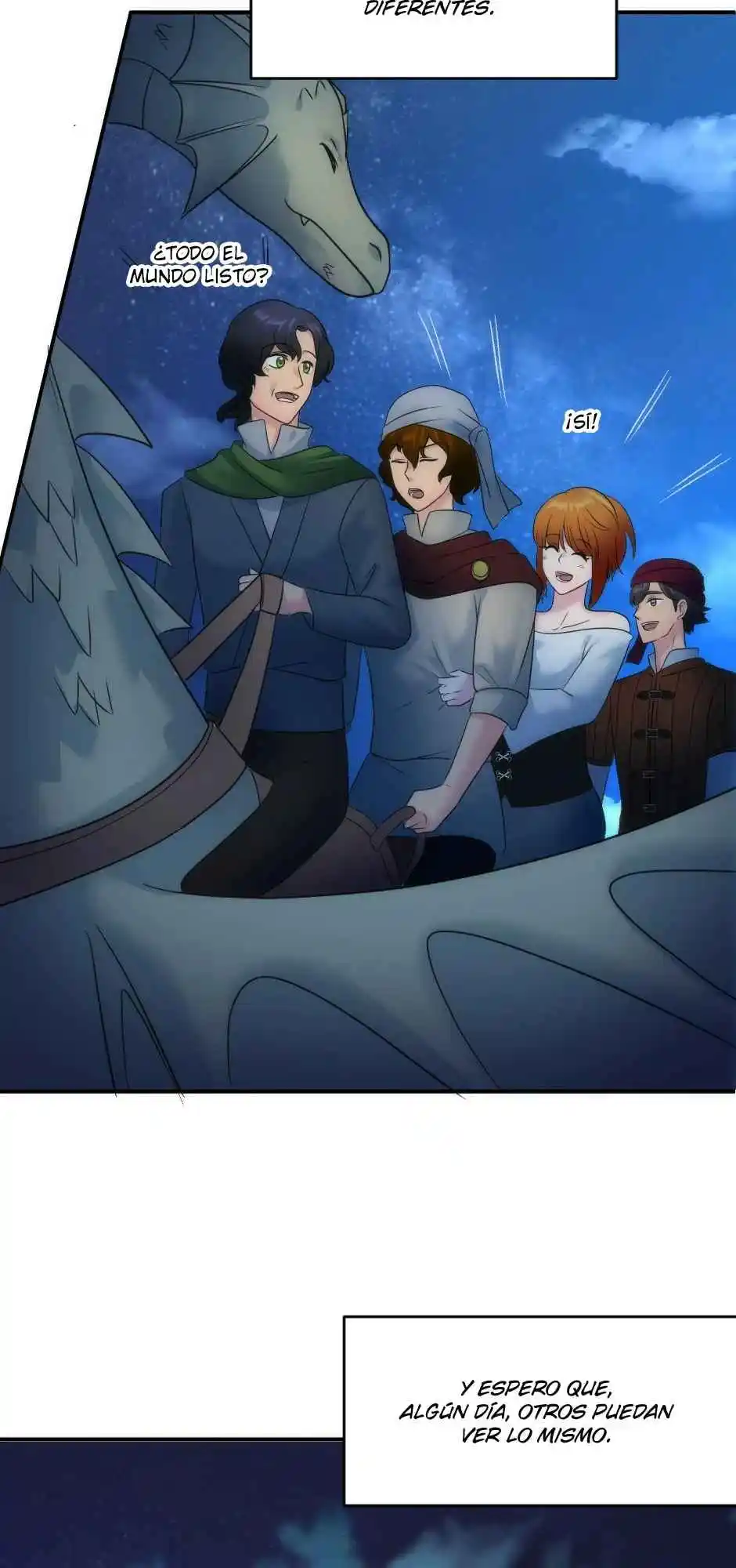 LA FUTURA ESPOSA DEL PRÍNCIPE DRAGÓN - Capítulo 84 - Página 52 - LectorTMOo