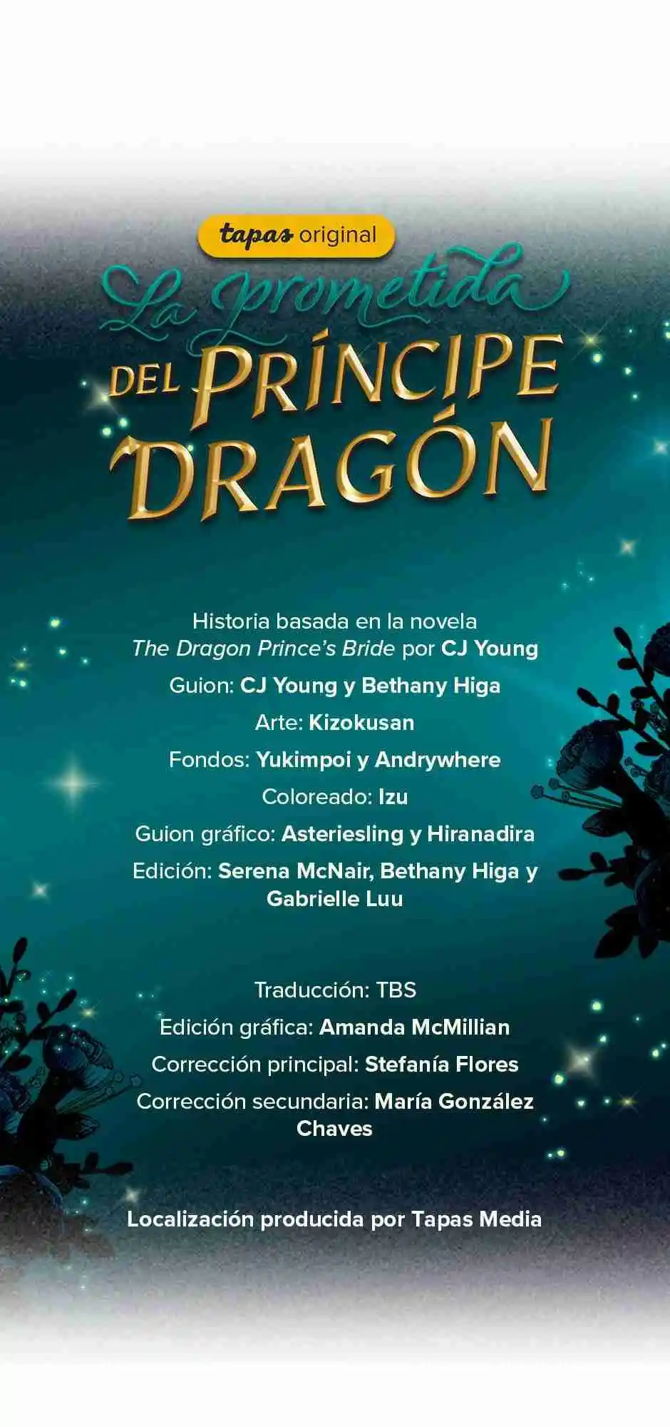 LA FUTURA ESPOSA DEL PRÍNCIPE DRAGÓN - Capítulo 84 - Página 56 - LectorTMOo