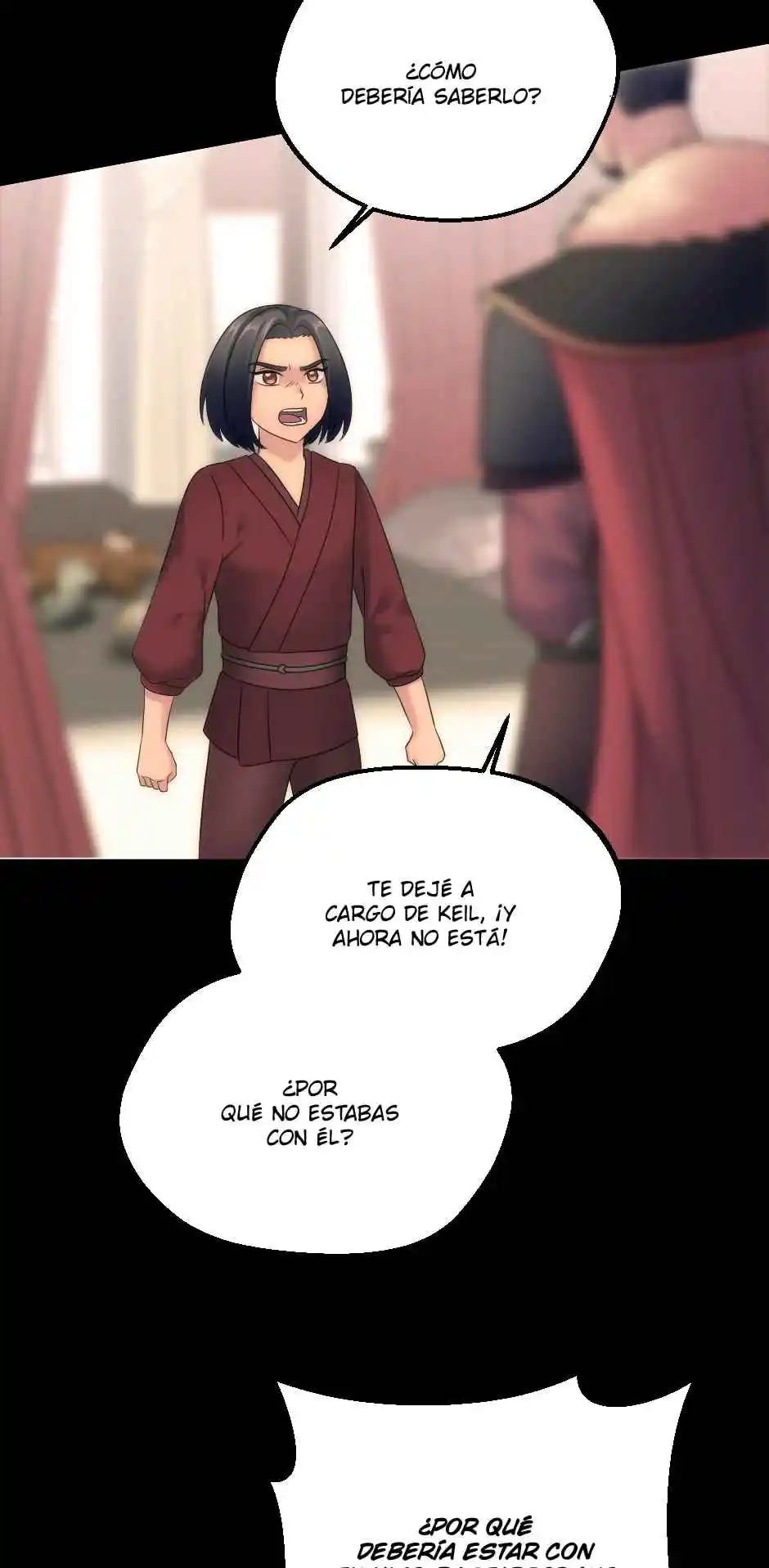 LA FUTURA ESPOSA DEL PRÍNCIPE DRAGÓN - Capítulo 85 - Página 25 - LectorTMOo