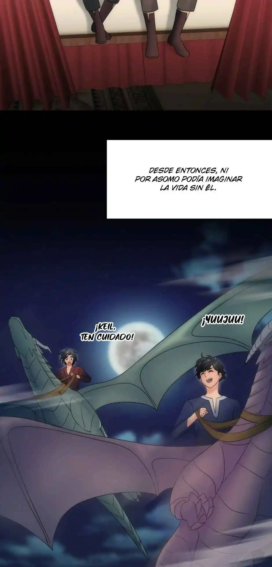 LA FUTURA ESPOSA DEL PRÍNCIPE DRAGÓN - Capítulo 85 - Página 42 - LectorTMOo