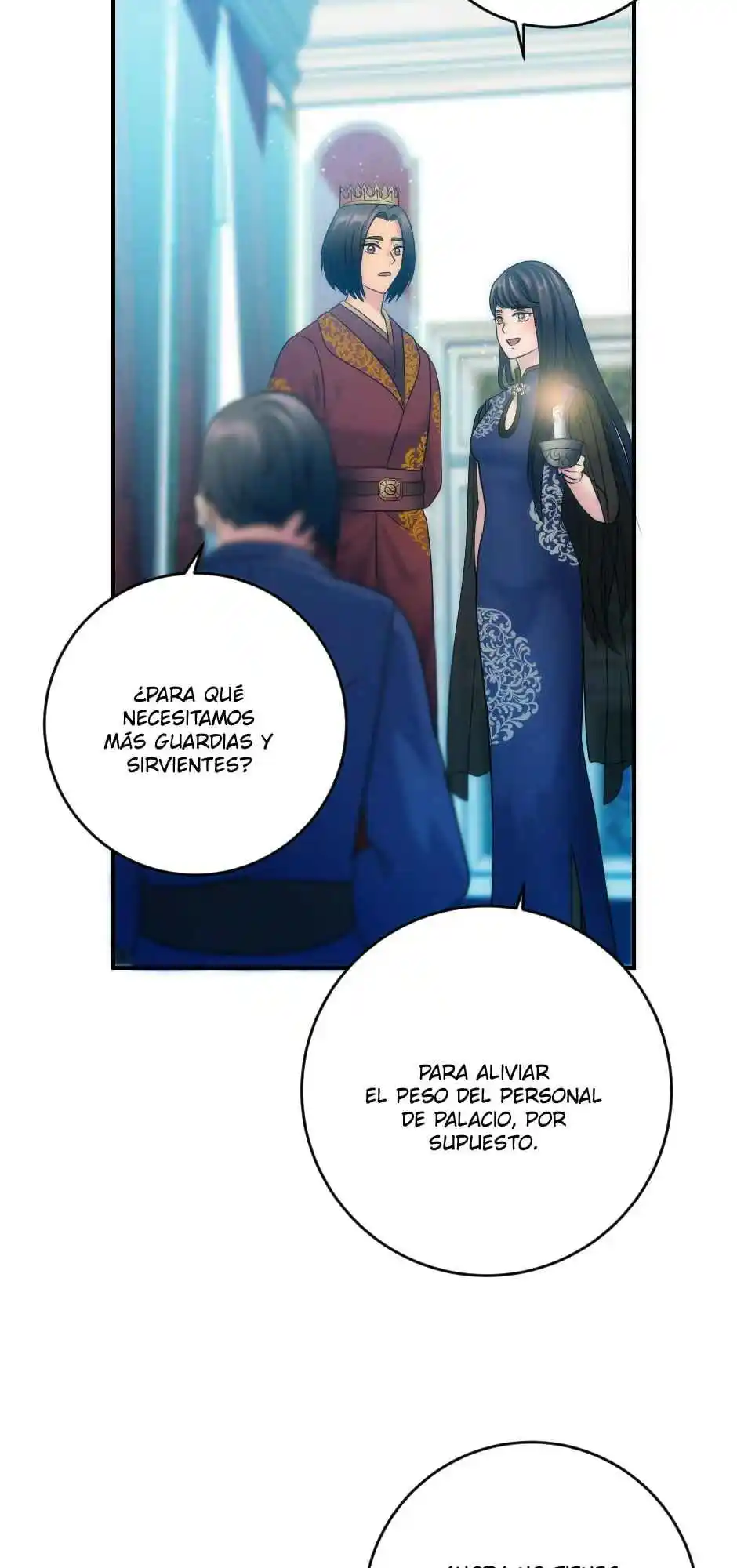 LA FUTURA ESPOSA DEL PRÍNCIPE DRAGÓN - Capítulo 85 - Página 47 - LectorTMOo