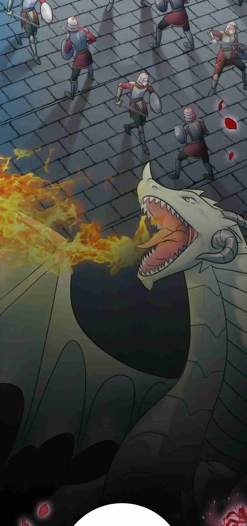 LA FUTURA ESPOSA DEL PRÍNCIPE DRAGÓN - Capítulo 85 - Página 54 - LectorTMOo