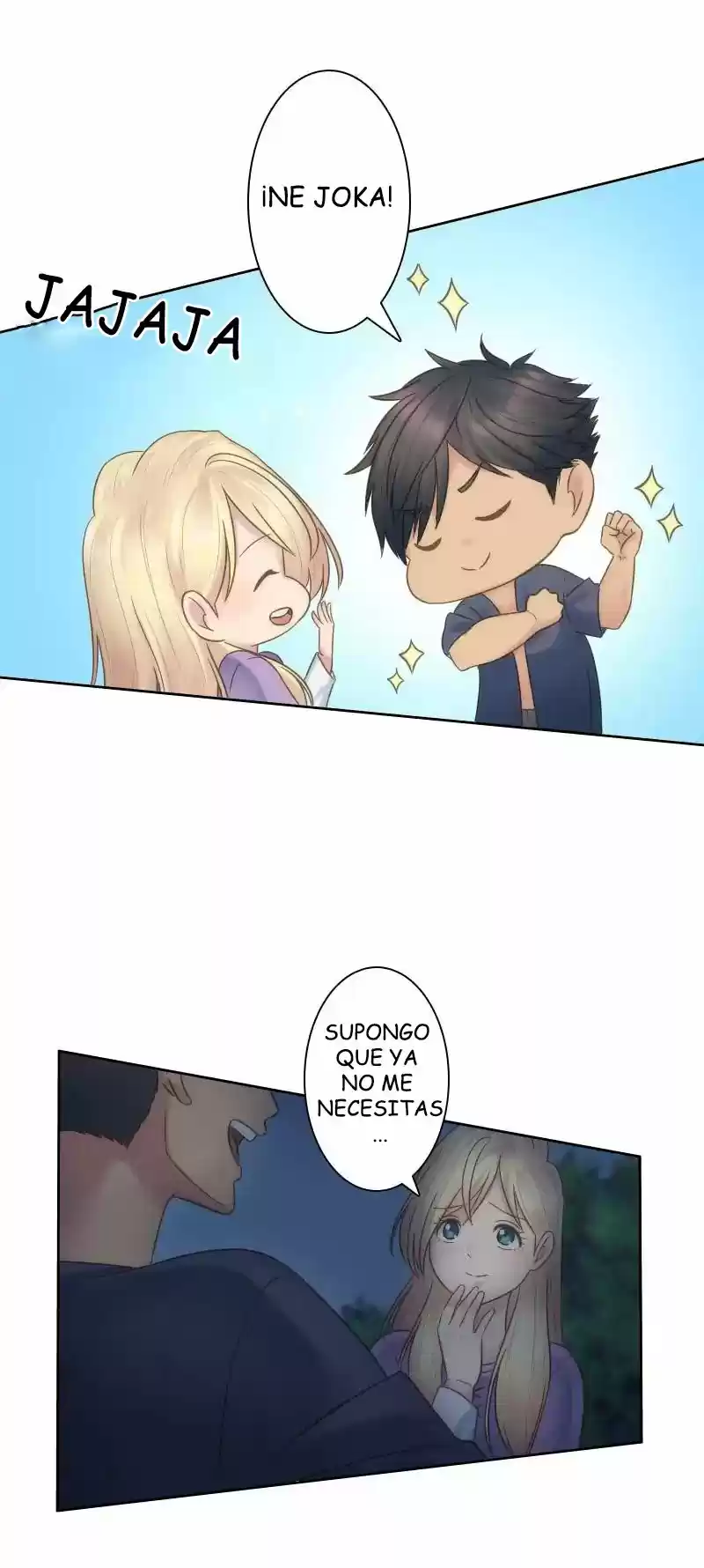 LA FUTURA ESPOSA DEL PRÍNCIPE DRAGÓN - Capítulo 9 - Página 15 - LectorTMOo