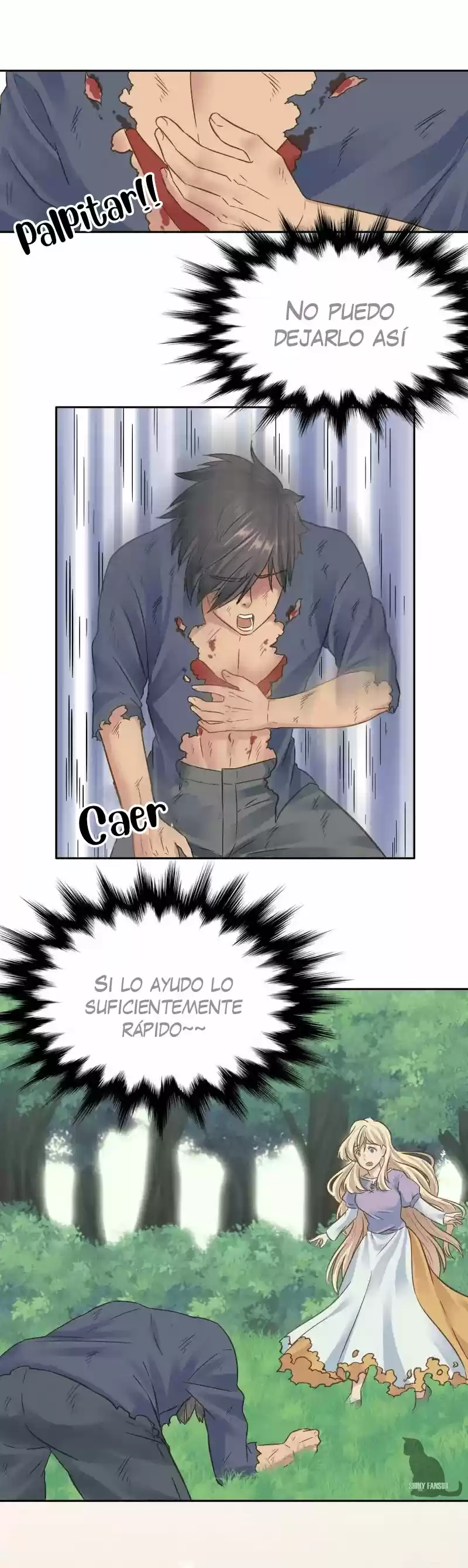 La Futura Nuera Se Prepara Para La Adopción - Capítulo 2 - Página 10 - LectorTMOo