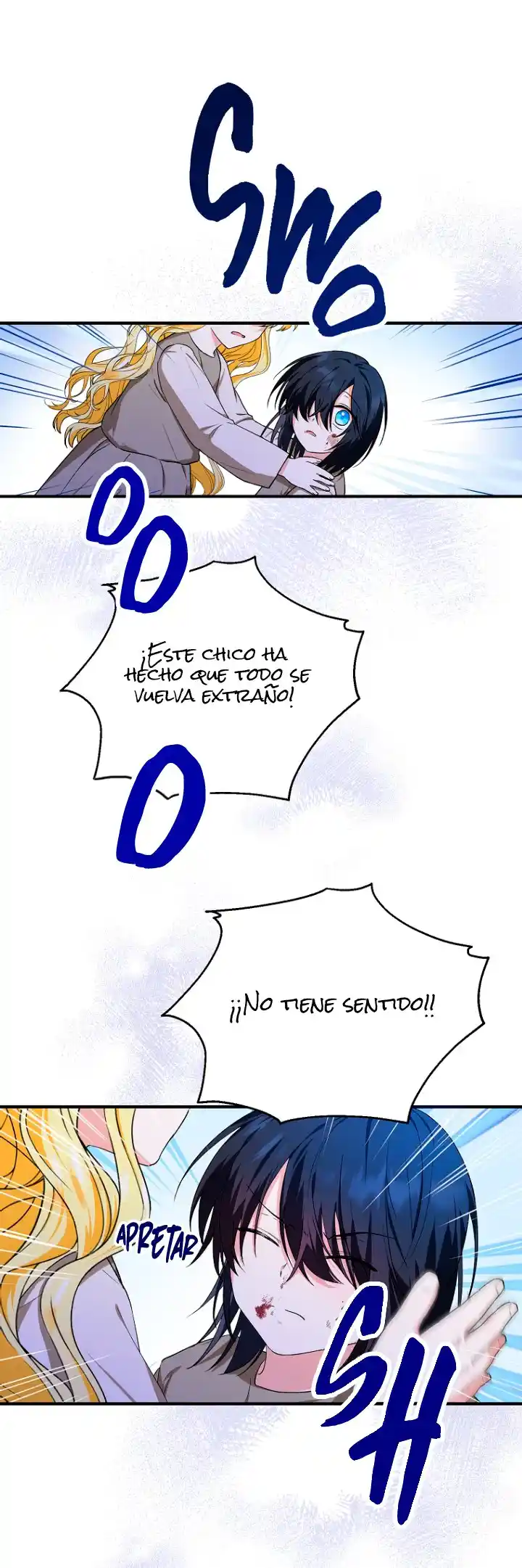 La Futura Nuera Se Prepara Para La Adopción - Capítulo 10 - Página 17 - LectorTMOo