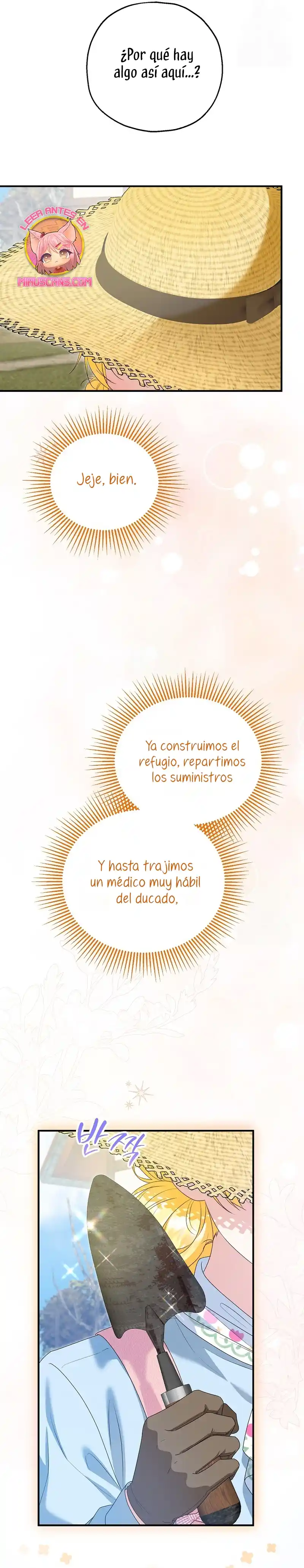 La Futura Nuera Se Prepara Para La Adopción - Capítulo 100 - Página 9 - LectorTMOo