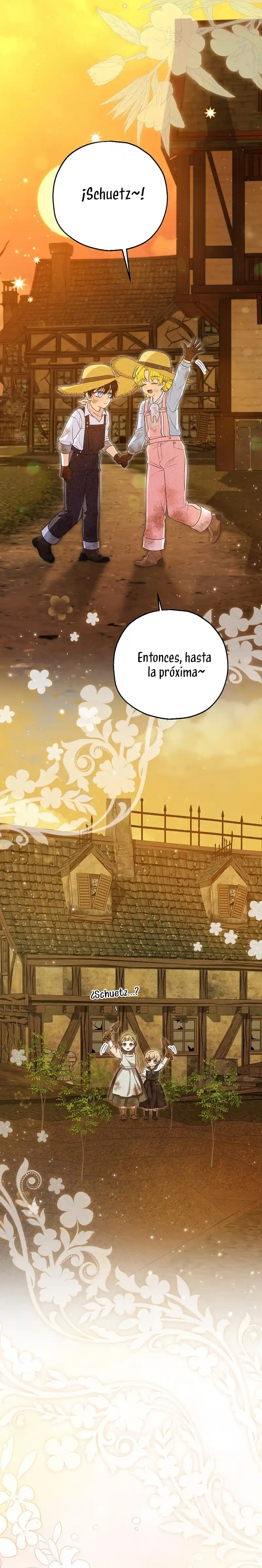 La Futura Nuera Se Prepara Para La Adopción - Capítulo 100 - Página 21 - LectorTMOo