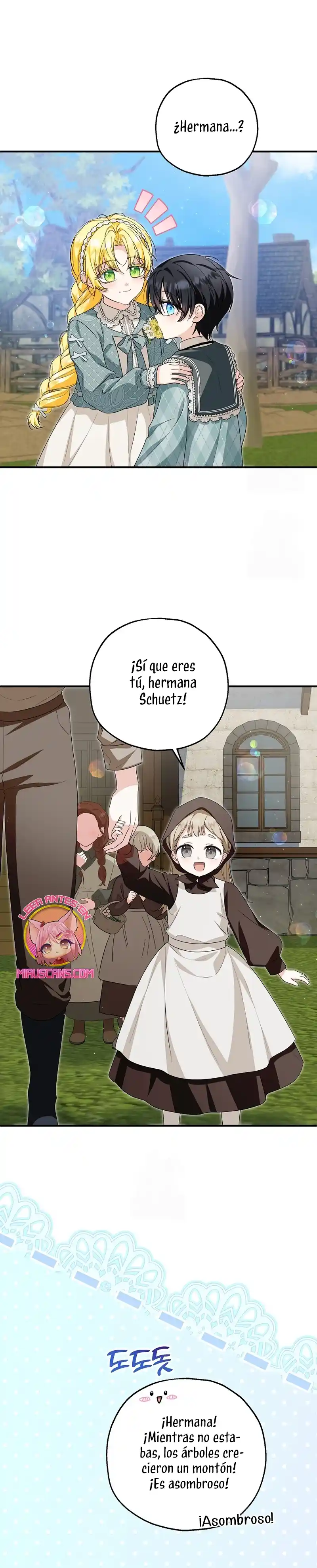La Futura Nuera Se Prepara Para La Adopción - Capítulo 100 - Página 26 - LectorTMOo