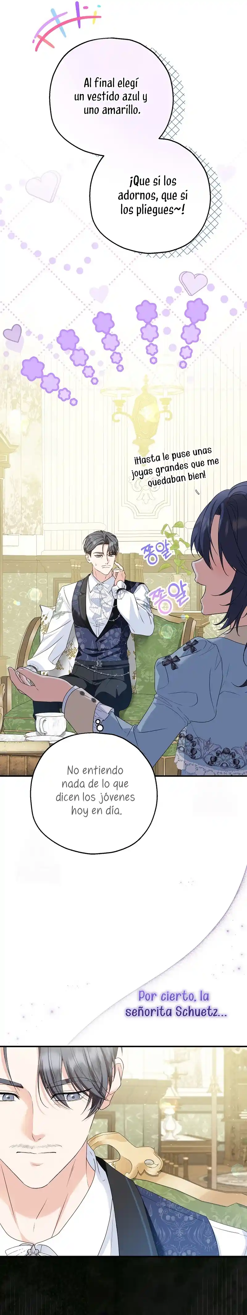 La Futura Nuera Se Prepara Para La Adopción - Capítulo 101 - Página 5 - LectorTMOo