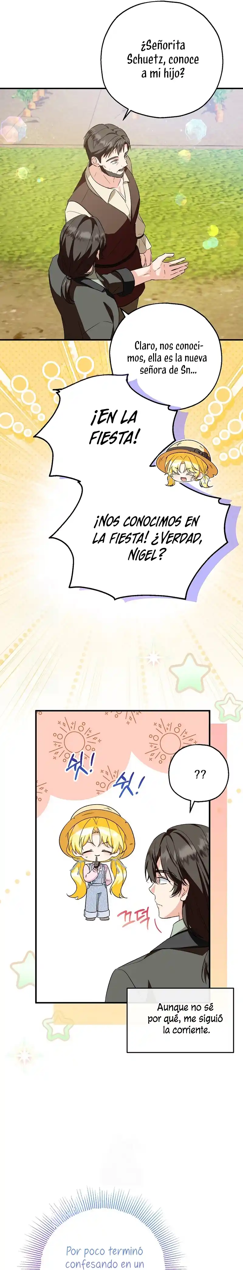 La Futura Nuera Se Prepara Para La Adopción - Capítulo 101 - Página 22 - LectorTMOo