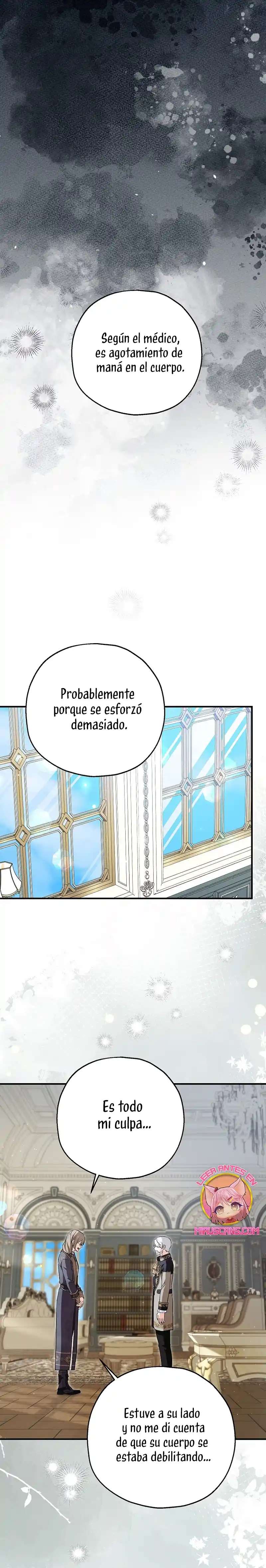 La Futura Nuera Se Prepara Para La Adopción - Capítulo 101 - Página 27 - LectorTMOo
