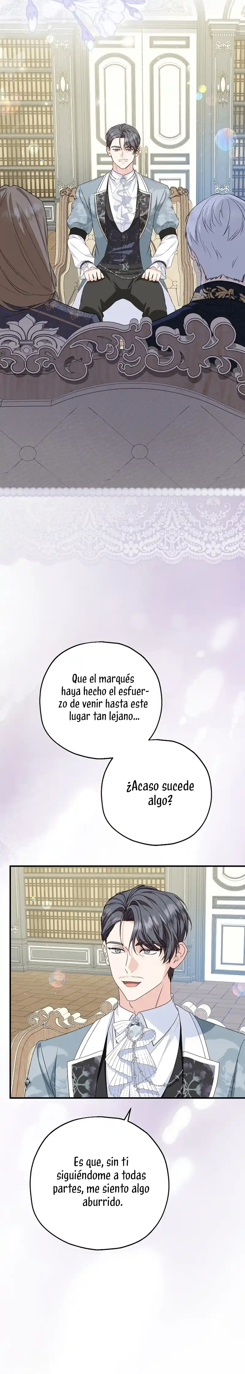 La Futura Nuera Se Prepara Para La Adopción - Capítulo 101 - Página 31 - LectorTMOo
