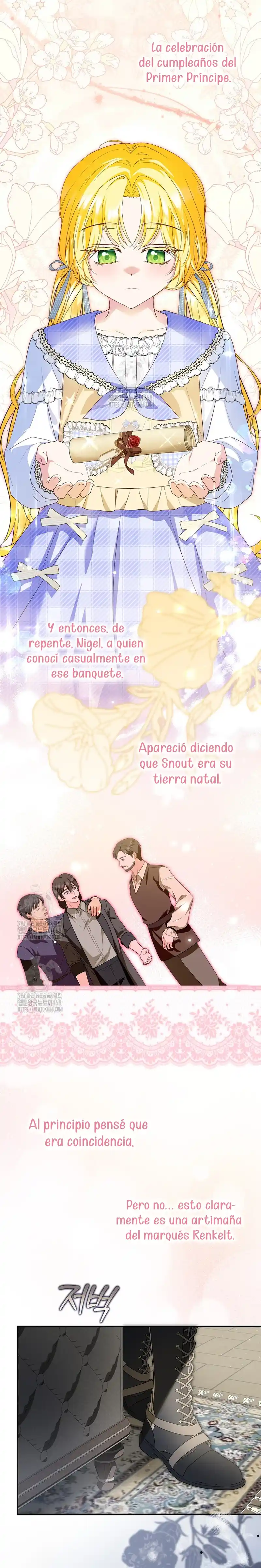 La Futura Nuera Se Prepara Para La Adopción - Capítulo 102 - Página 6 - LectorTMOo
