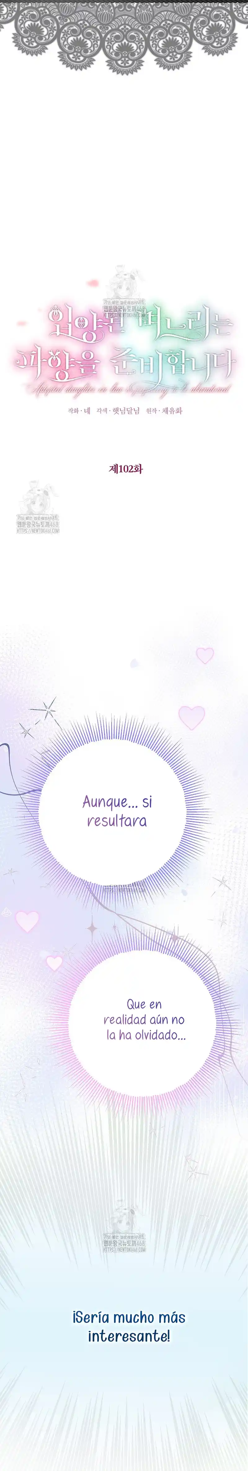 La Futura Nuera Se Prepara Para La Adopción - Capítulo 102 - Página 8 - LectorTMOo