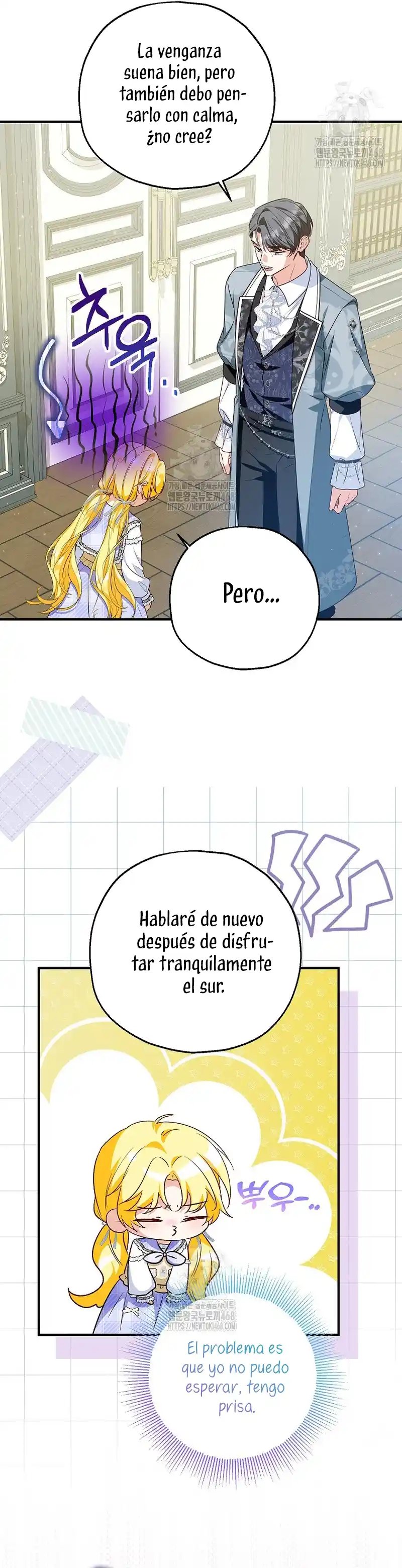 La Futura Nuera Se Prepara Para La Adopción - Capítulo 102 - Página 24 - LectorTMOo