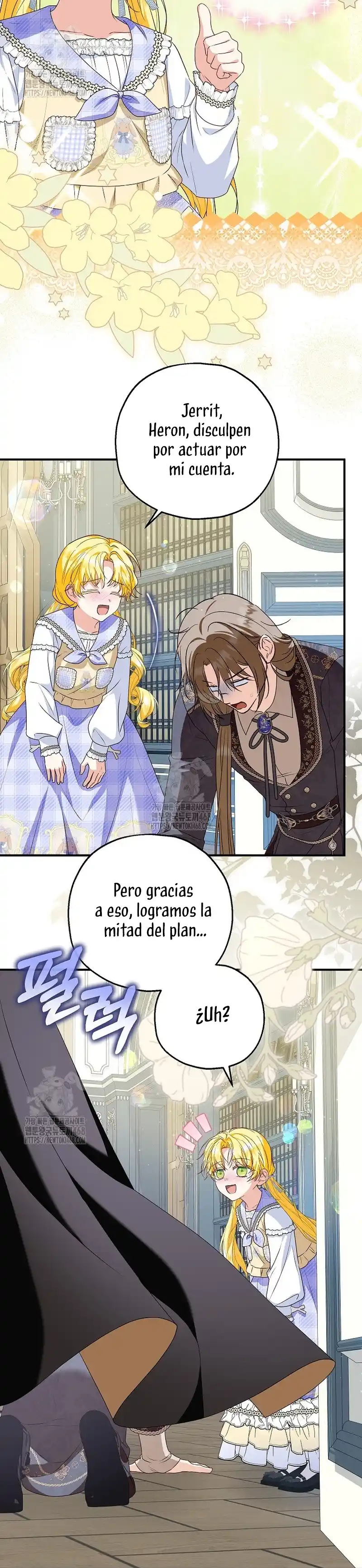 La Futura Nuera Se Prepara Para La Adopción - Capítulo 102 - Página 27 - LectorTMOo