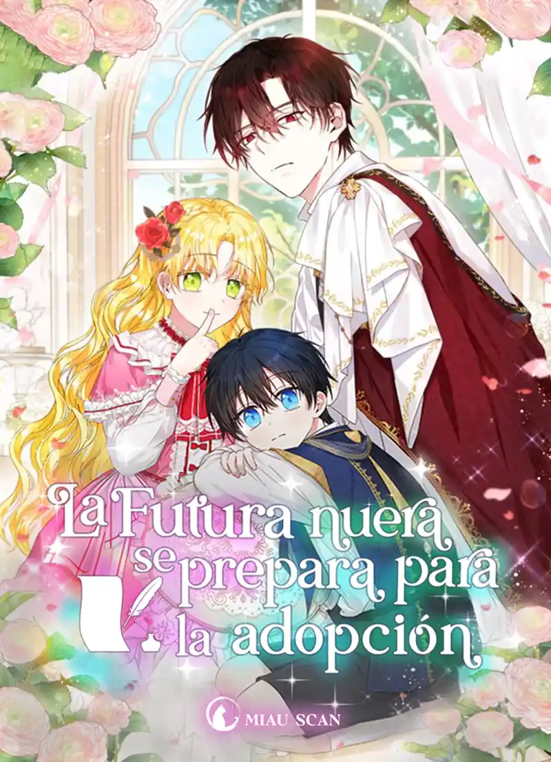 La Futura Nuera Se Prepara Para La Adopción - Capítulo 103 - Página 2 - LectorTMOo