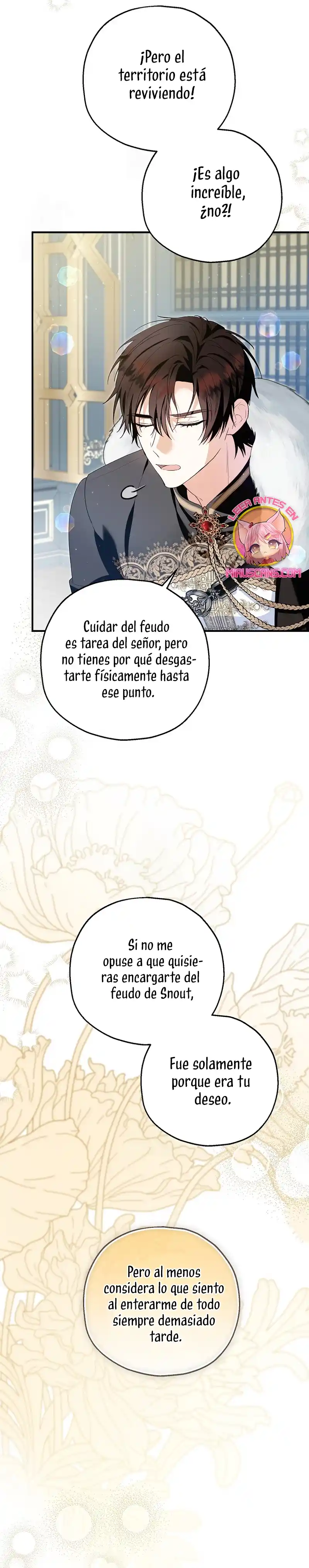 La Futura Nuera Se Prepara Para La Adopción - Capítulo 103 - Página 4 - LectorTMOo