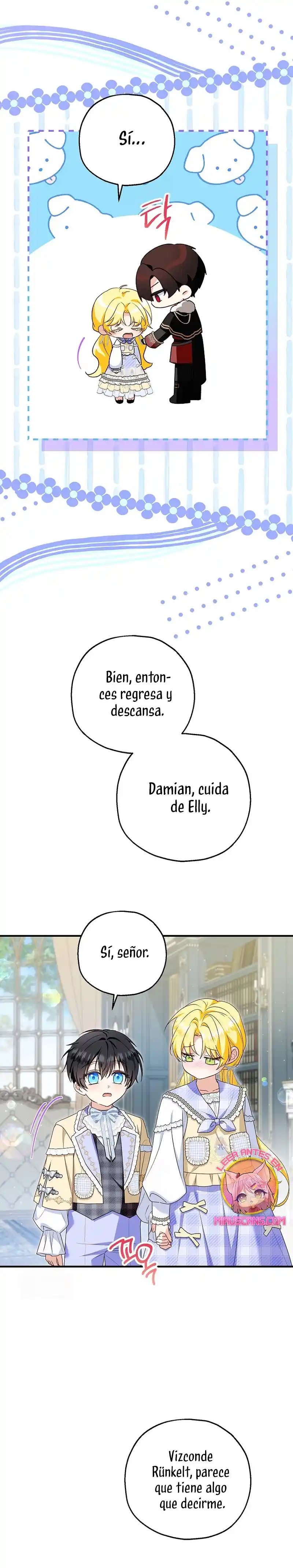 La Futura Nuera Se Prepara Para La Adopción - Capítulo 103 - Página 6 - LectorTMOo