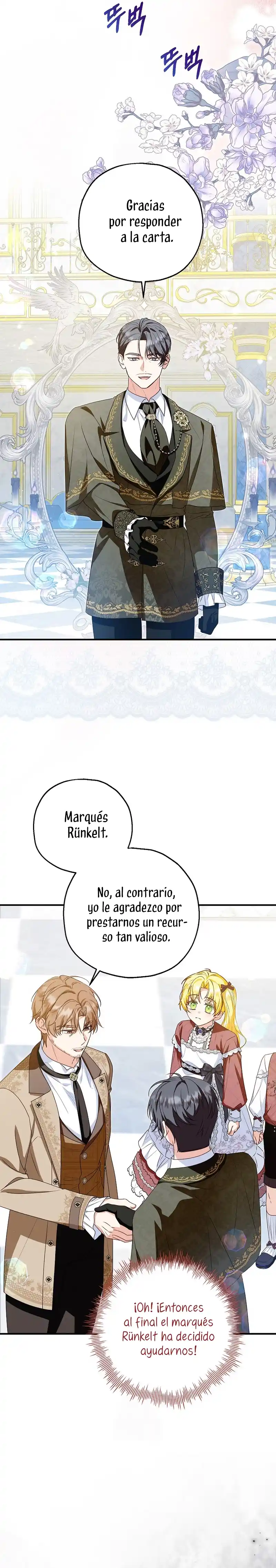 La Futura Nuera Se Prepara Para La Adopción - Capítulo 103 - Página 18 - LectorTMOo