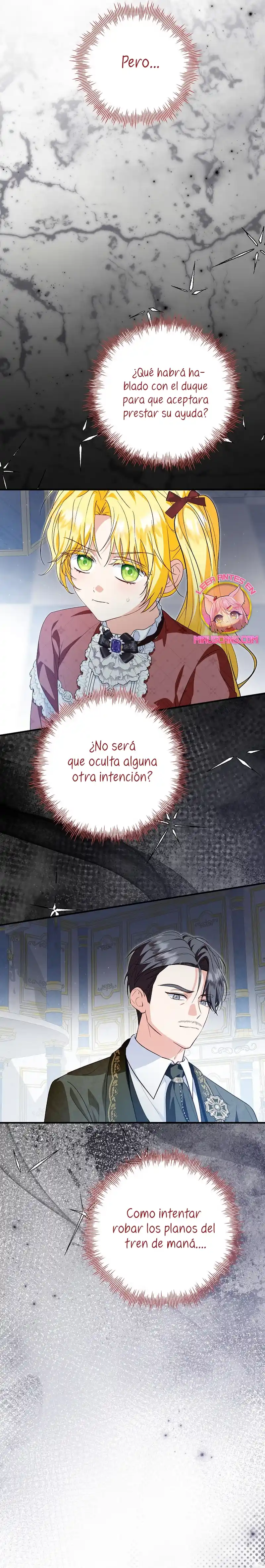 La Futura Nuera Se Prepara Para La Adopción - Capítulo 103 - Página 19 - LectorTMOo