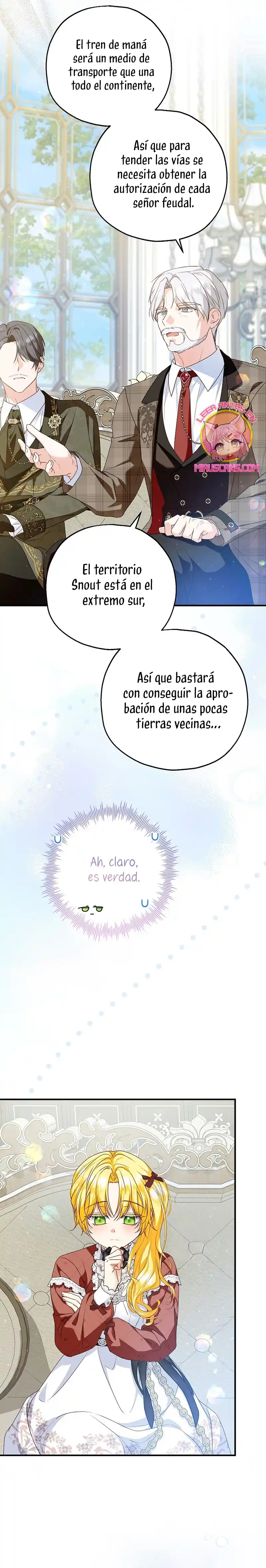 La Futura Nuera Se Prepara Para La Adopción - Capítulo 103 - Página 26 - LectorTMOo
