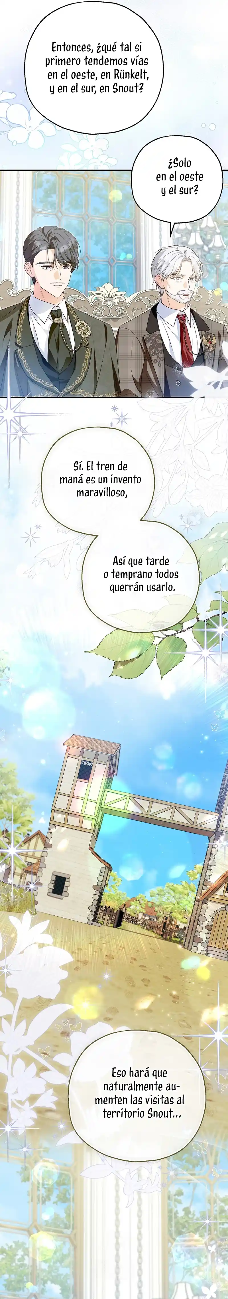 La Futura Nuera Se Prepara Para La Adopción - Capítulo 103 - Página 27 - LectorTMOo