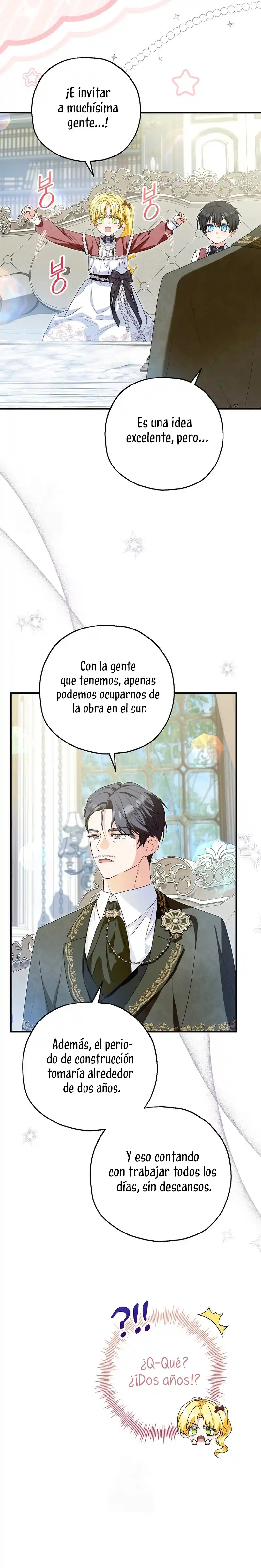 La Futura Nuera Se Prepara Para La Adopción - Capítulo 103 - Página 29 - LectorTMOo