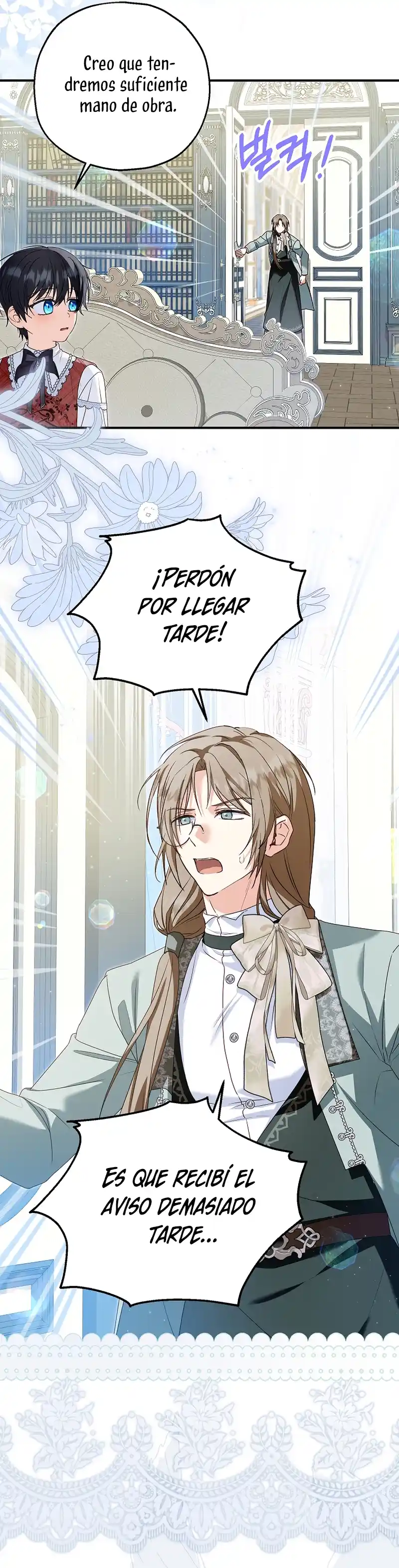 La Futura Nuera Se Prepara Para La Adopción - Capítulo 104 - Página 5 - LectorTMOo