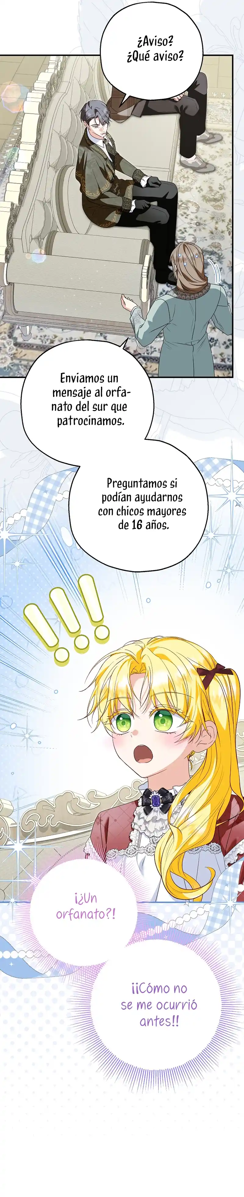 La Futura Nuera Se Prepara Para La Adopción - Capítulo 104 - Página 6 - LectorTMOo