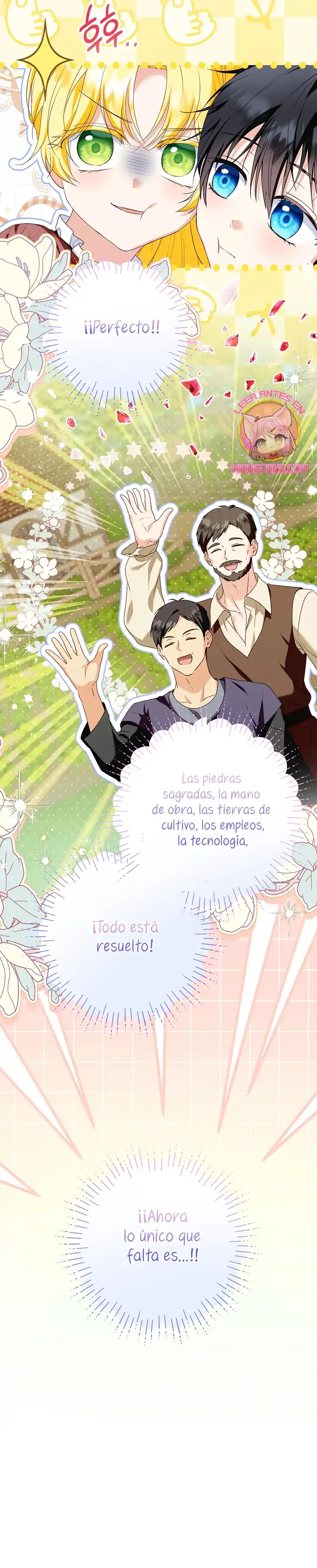 La Futura Nuera Se Prepara Para La Adopción - Capítulo 104 - Página 10 - LectorTMOo