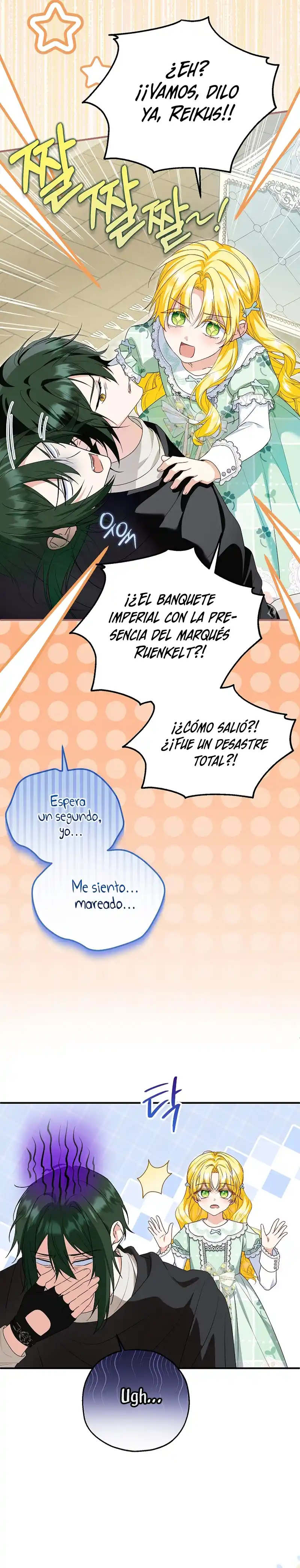 La Futura Nuera Se Prepara Para La Adopción - Capítulo 104 - Página 14 - LectorTMOo