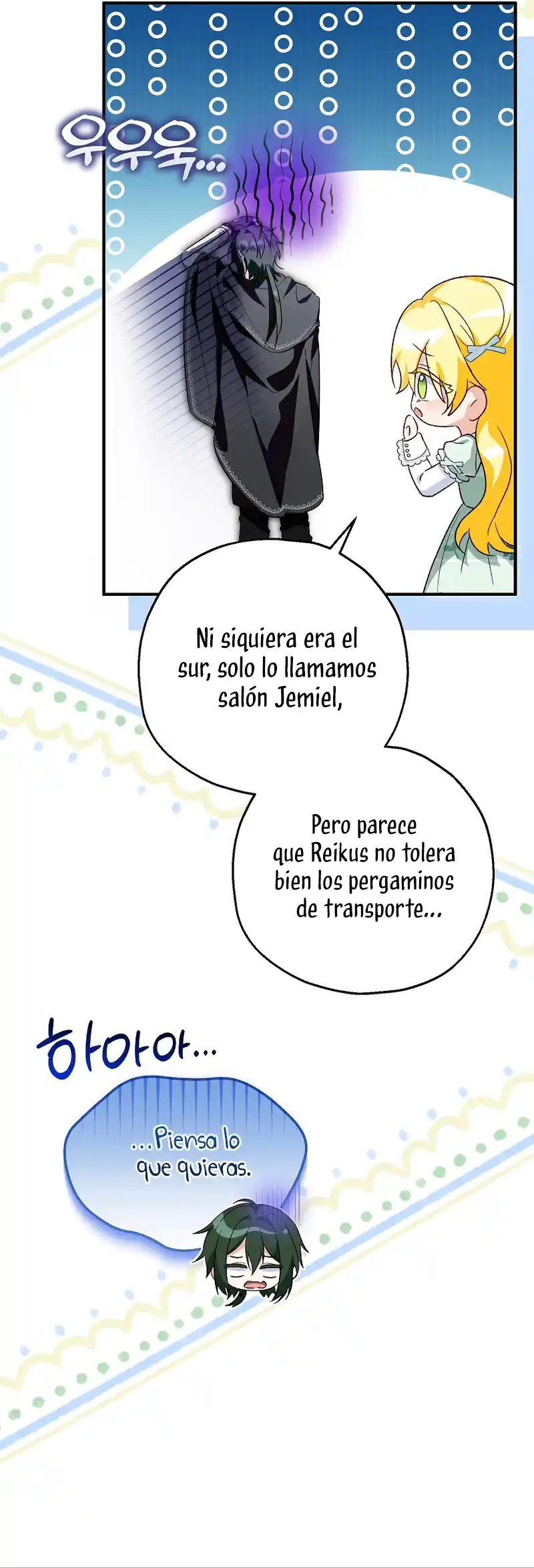 La Futura Nuera Se Prepara Para La Adopción - Capítulo 104 - Página 15 - LectorTMOo