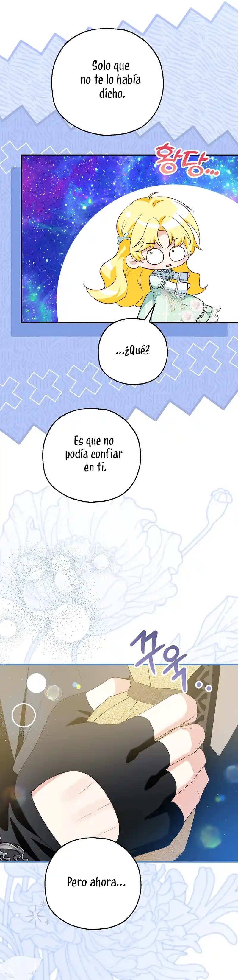 La Futura Nuera Se Prepara Para La Adopción - Capítulo 104 - Página 21 - LectorTMOo