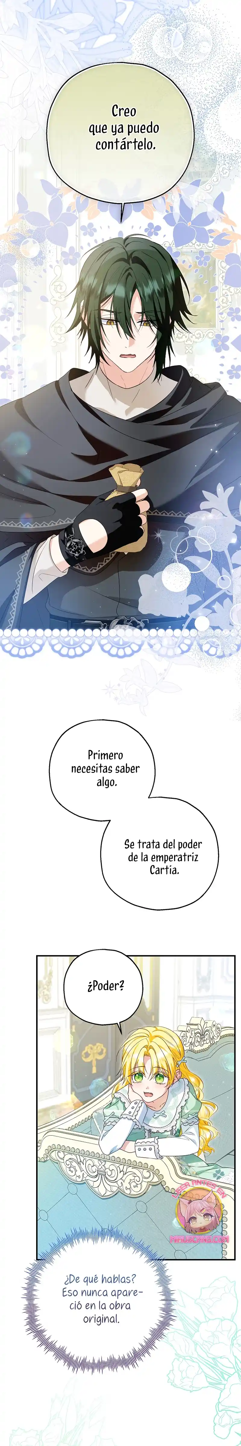 La Futura Nuera Se Prepara Para La Adopción - Capítulo 104 - Página 22 - LectorTMOo